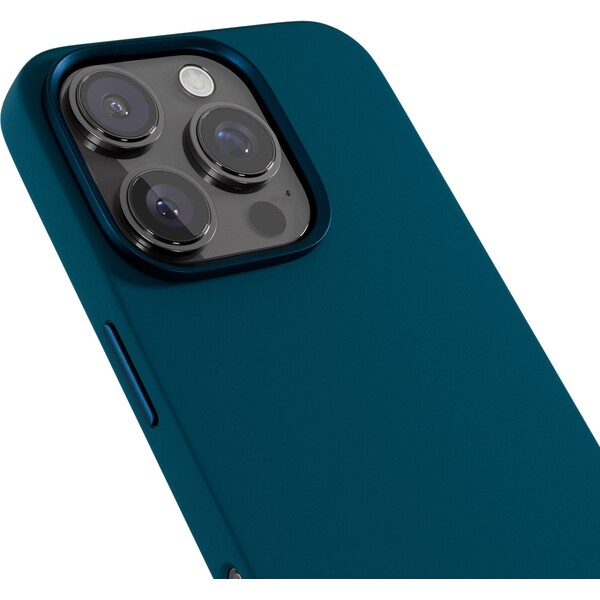Epico-Mag-Silicone-kryt-pro-iPhone-16-Pro-petrolejova-modra