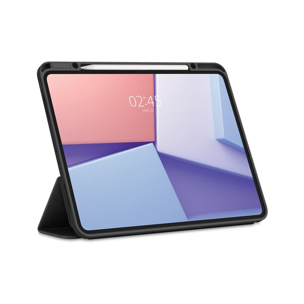 Spigen-Urban-Fit-pouzdro-iPad-Pro-13-2025-cerne