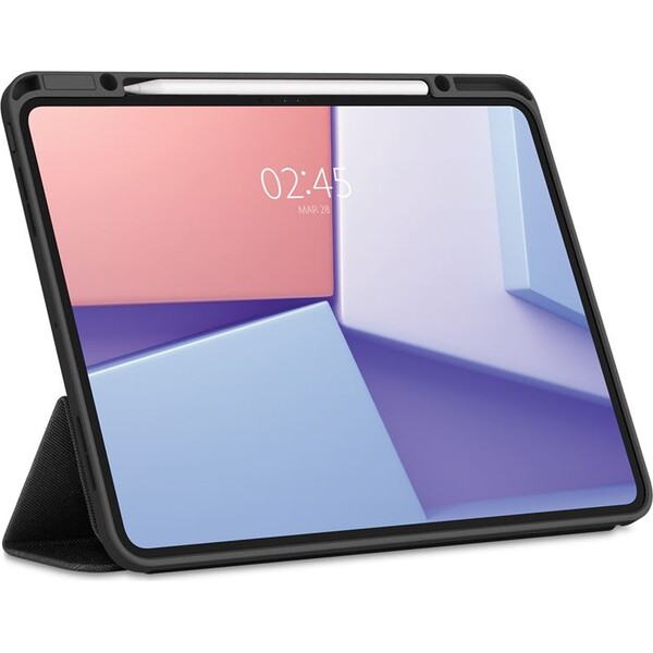 Spigen-Urban-Fit-pouzdro-iPad-Pro-13-2025-cerne