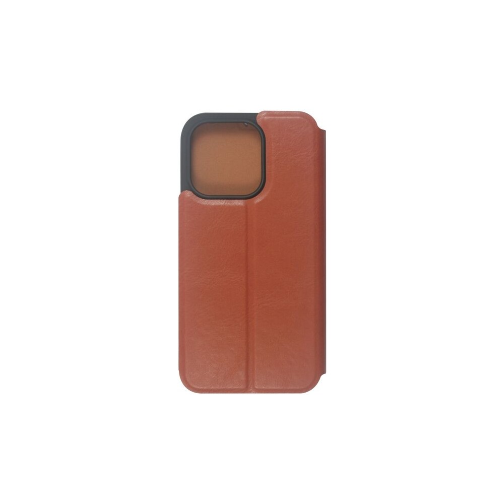 RhinoTech-flipove-pouzdro-Eco-Case-pro-Apple-iPhone-14-Pro-hnede