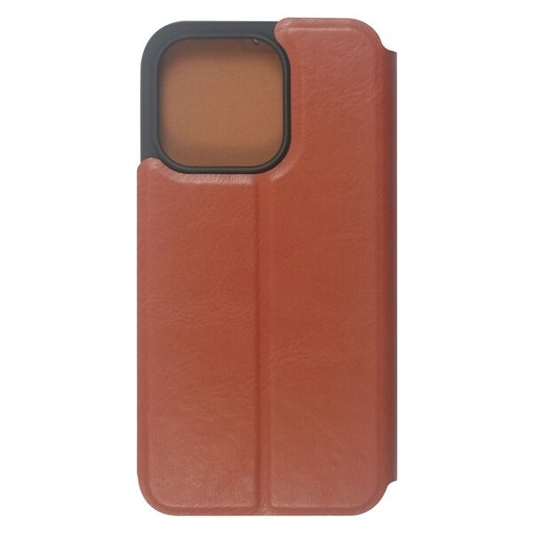 RhinoTech-flipove-pouzdro-Eco-Case-pro-Apple-iPhone-14-Pro-hnede