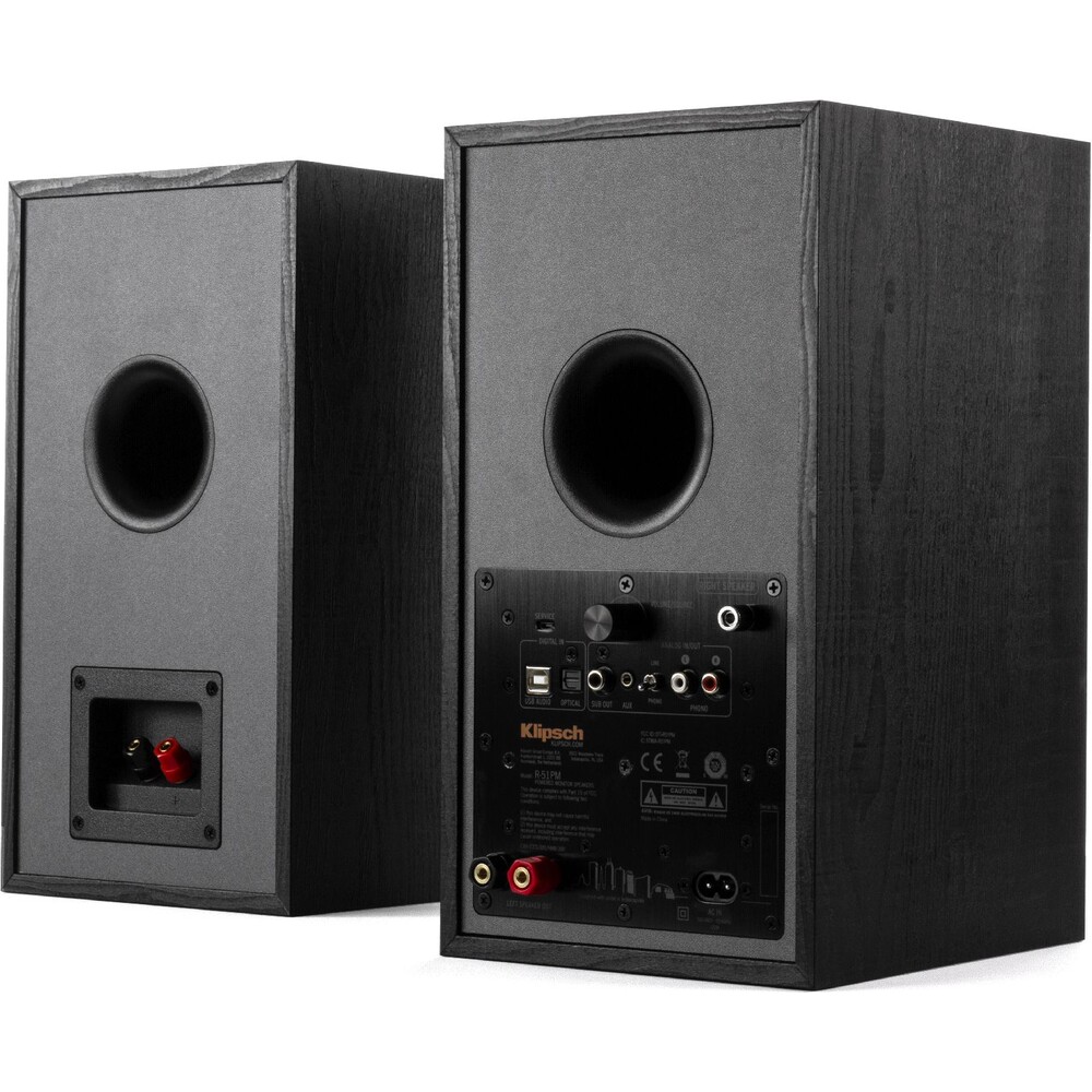 Klipsch-R-51-aktivni-reproduktory-cerne