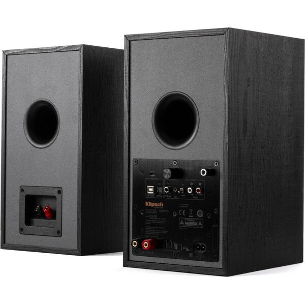 Klipsch-R-51-aktivni-reproduktory-cerne