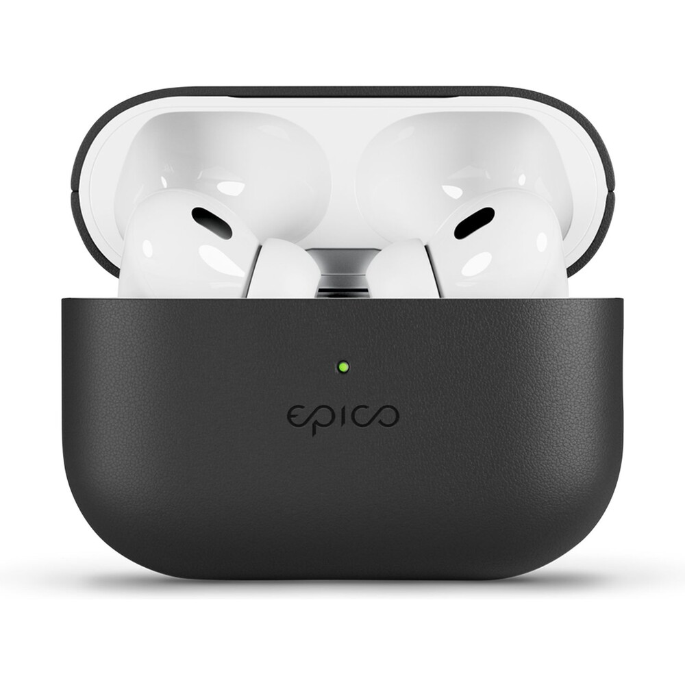 Epico-kozeny-kryt-pro-Airpods-Pro-2-cerny