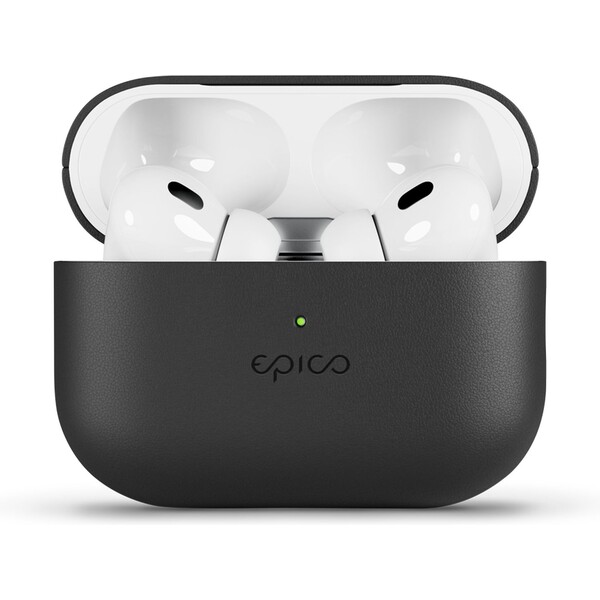 Epico-kozeny-kryt-pro-Airpods-Pro-2-cerny