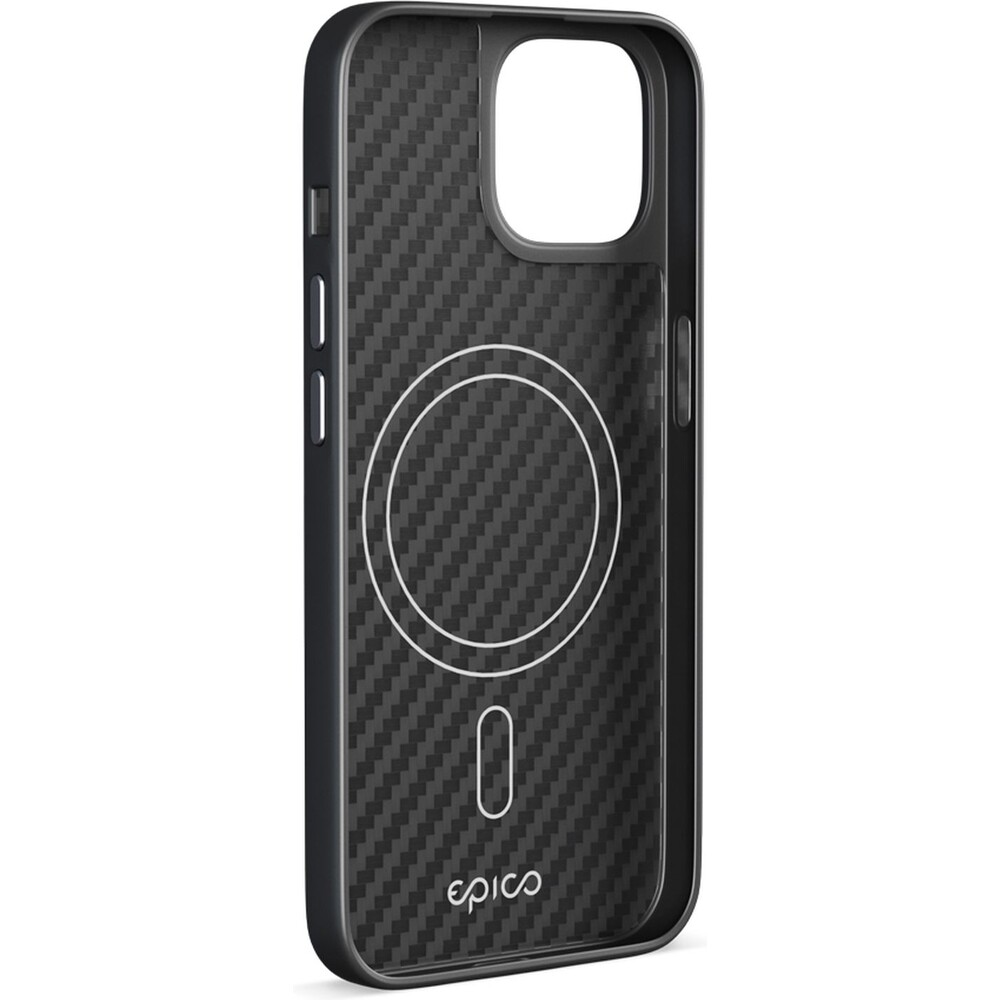 Epico-Mag-Hybrid-Carbon-kryt-pro-iPhone-16-Plus-cerna