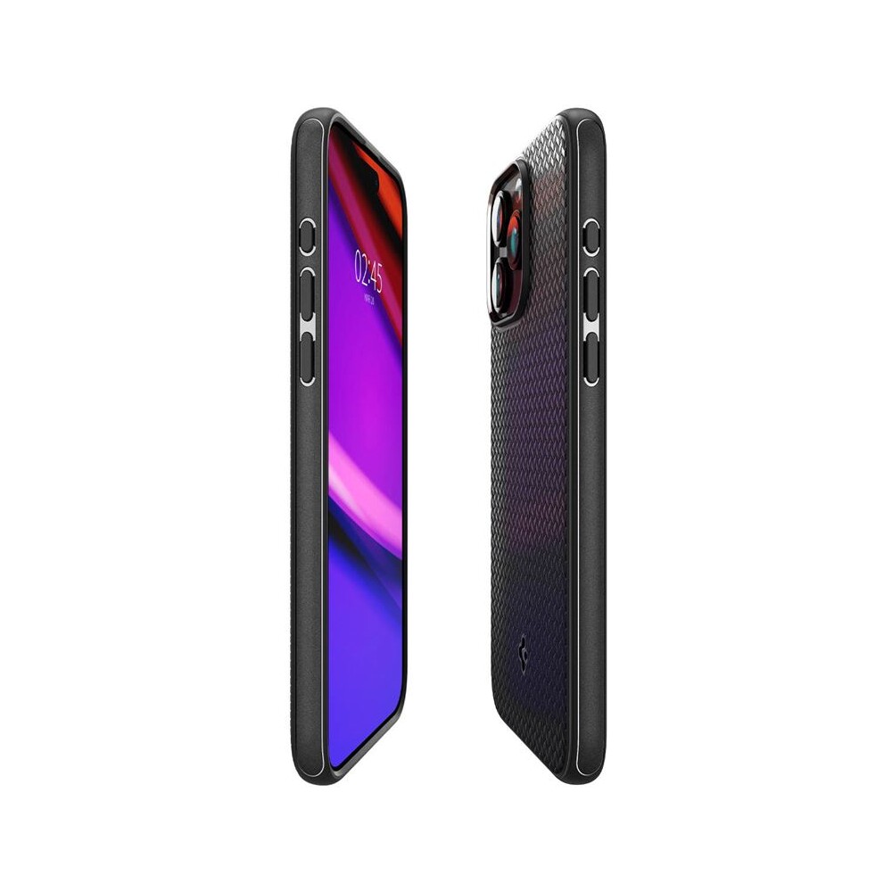 Spigen-Mag-Armor-MagFit-kryt-iPhone-15-Pro-matne-cerny