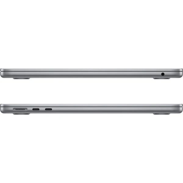 CTO Apple MacBook Air 13,6" (2022) M2/8x GPU/16GB/256GB/RU KLV/30W/šedý - Notebooky - Obrázek B7WE100501