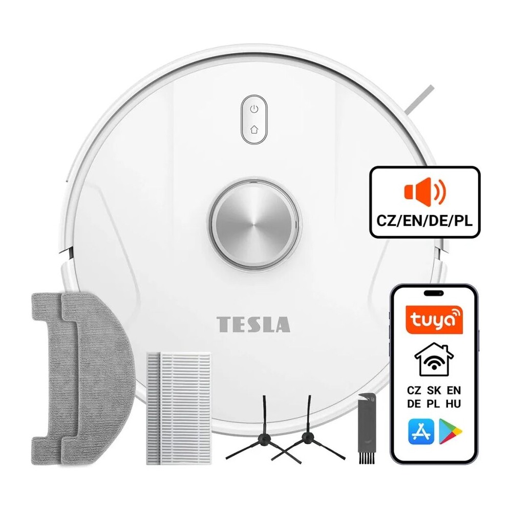 TESLA-RoboStar-iQ700-roboticky-vysavac-bily
