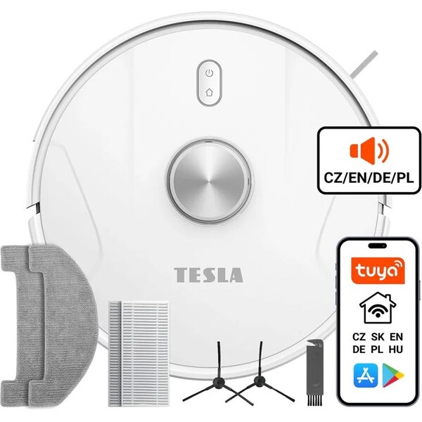 TESLA-RoboStar-iQ700-roboticky-vysavac-bily