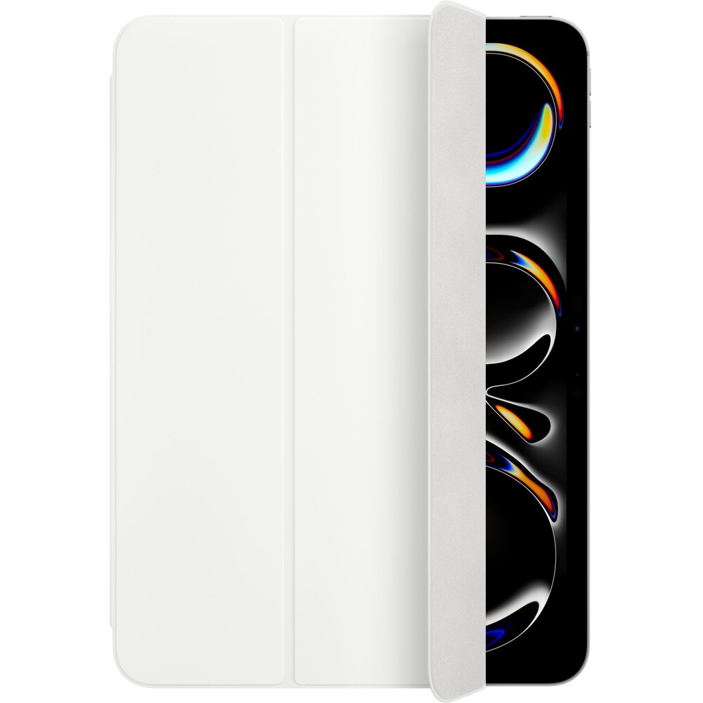 Apple-Smart-Folio-obal-iPad-Pro-11-2025-bily