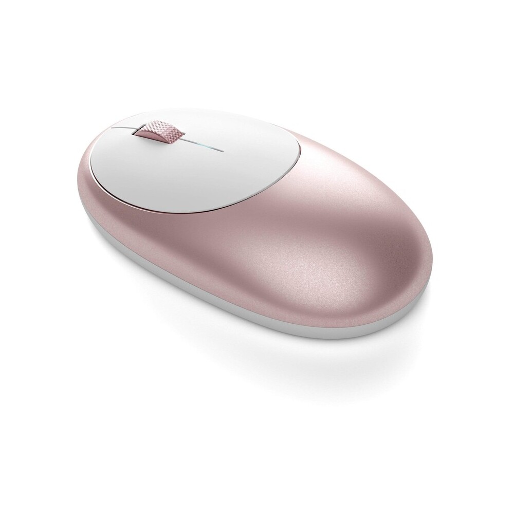 Satechi-M1-Bluetooth-bezdratova-mys-ruzove-zlata
