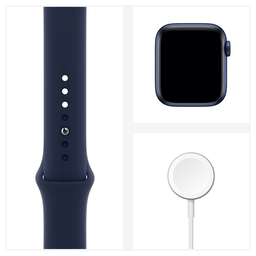 Apple-Watch-Series-6-40mm-modry-hlinik-s-namornicky-tmavomodrym-sportovnim-reminkem