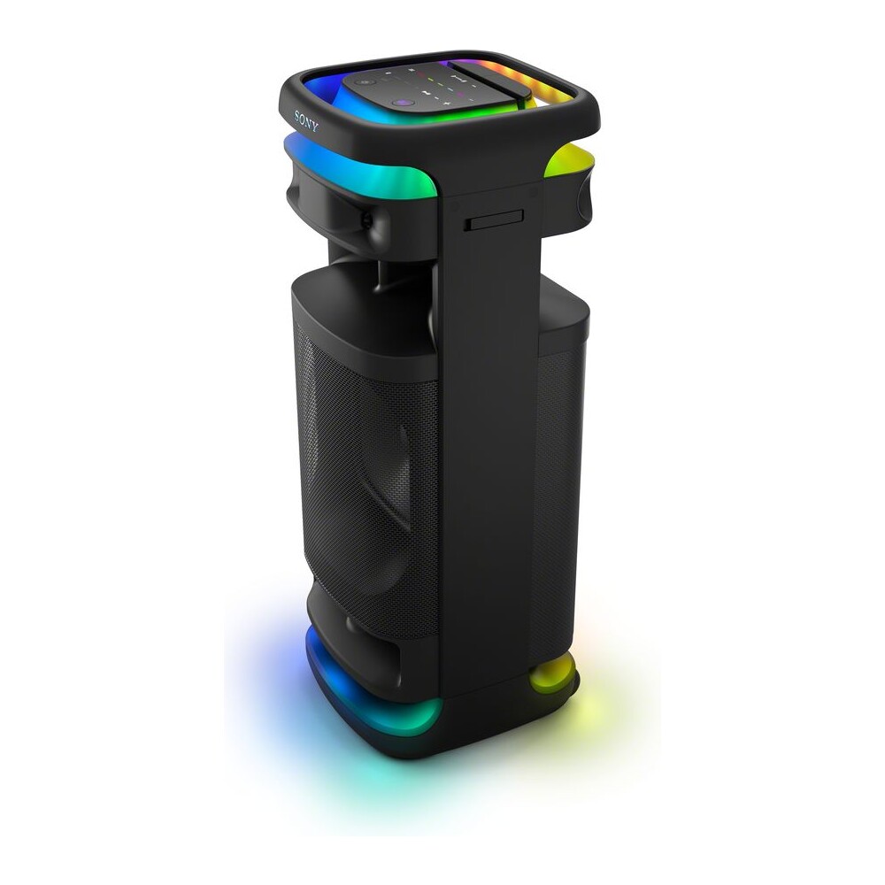 Sony-ULT-TOWER-10-reproduktor-cerny