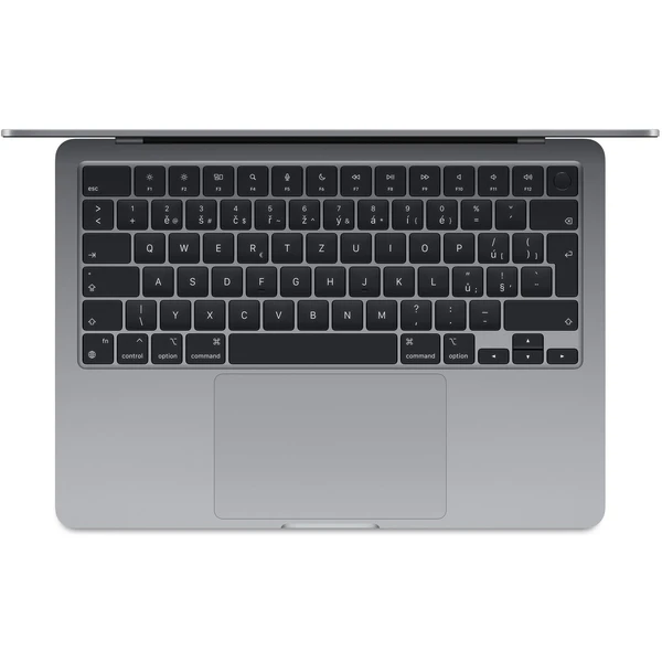 CTO Apple MacBook Air M3 13,6" (2024) / INT KLV / 8GB / 8x GPU / šedá / 256GB SSD / 30W - Notebooky - Obrázek B8XF000G01