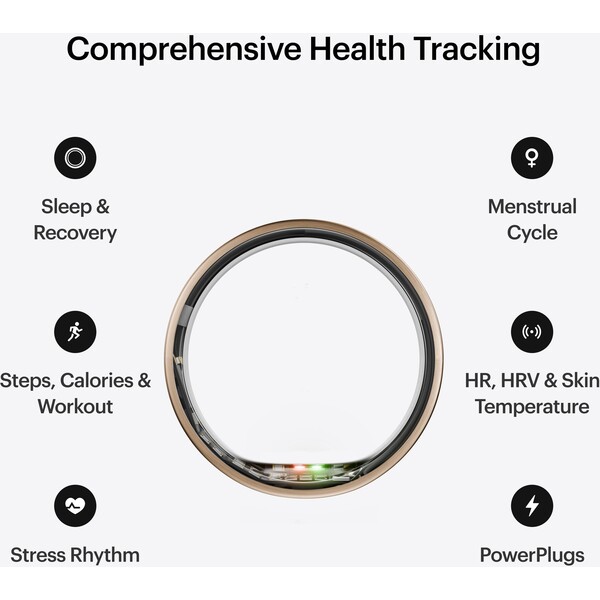 Ultrahuman-Ring-AIR-chytry-prsten-vel-10-Rose-Gold