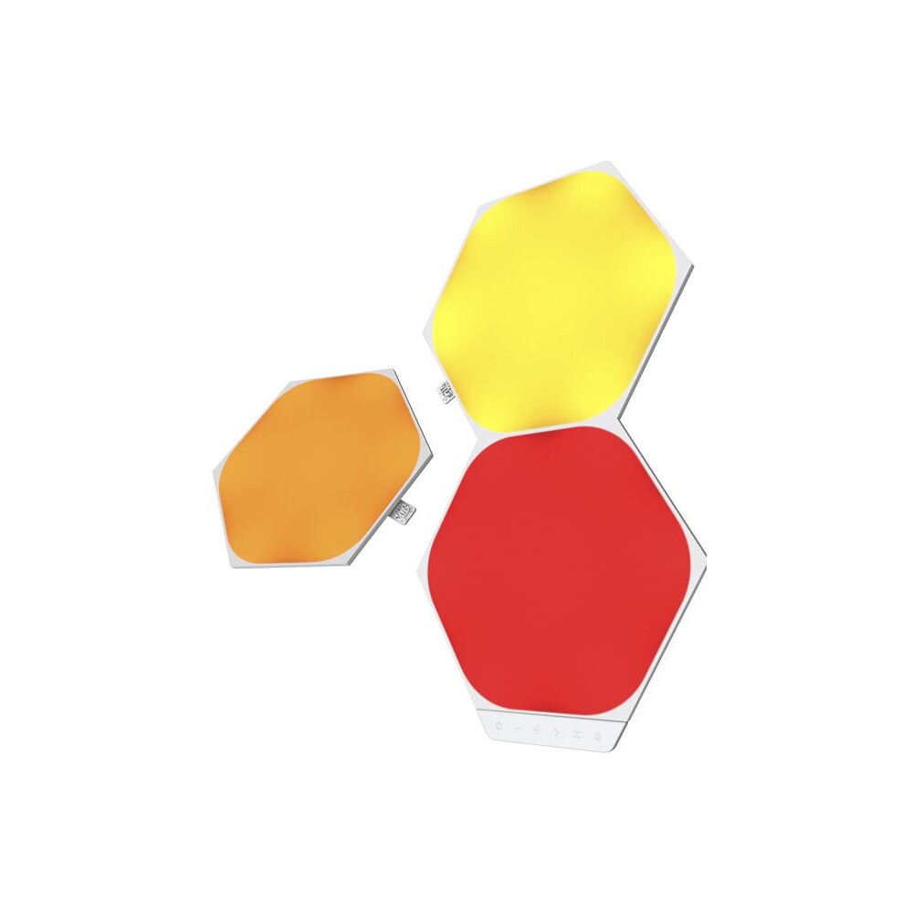 Nanoleaf-Shapes-Hexagons-Expansion-Pack-3-Panels