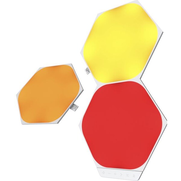 Nanoleaf-Shapes-Hexagons-Expansion-Pack-3-Panels