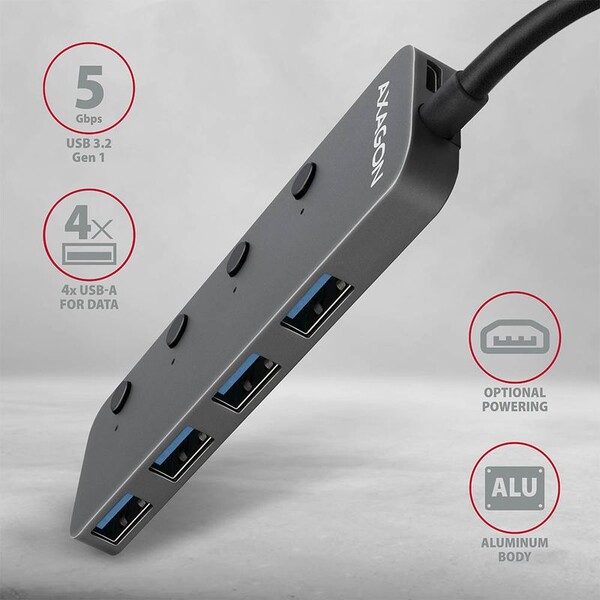 AXAGON-SUPERSPEED-USB-A-SWITCH-HUB