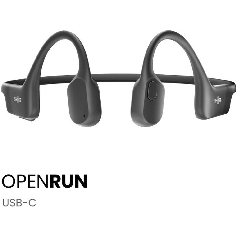 Shokz-OpenRun-USB-C-bezdratova-sluchatka-cerna