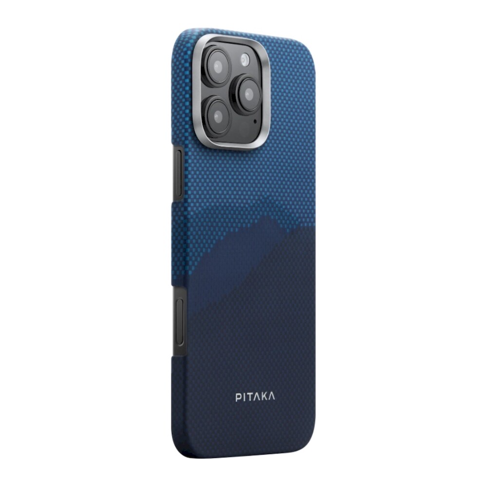 Pitaka-Tactile-Woven-Case-kryt-iPhone-16-Pro-StarPeak-Over-the-Horizon