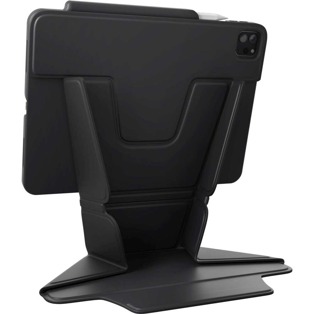 UNIQ-Ryze-360-pouzdro-se-stojankem-iPad-Pro-11-2025-cerne