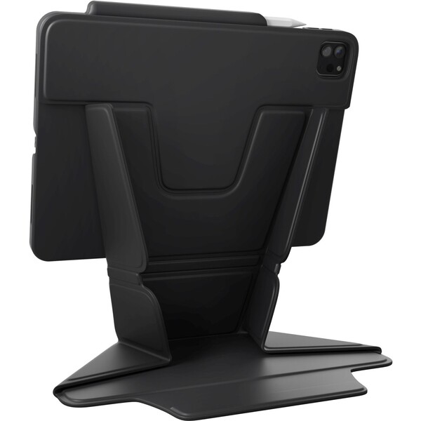 UNIQ-Ryze-360-pouzdro-se-stojankem-iPad-Pro-11-2025-cerne