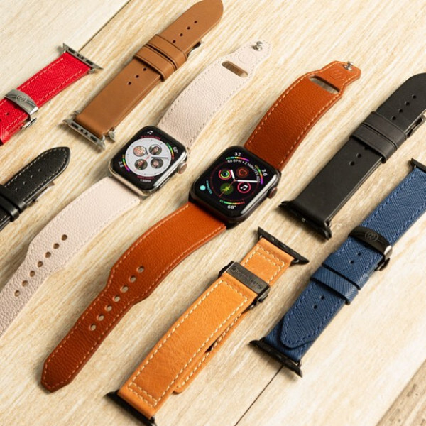 Monowear classic outlet leather band