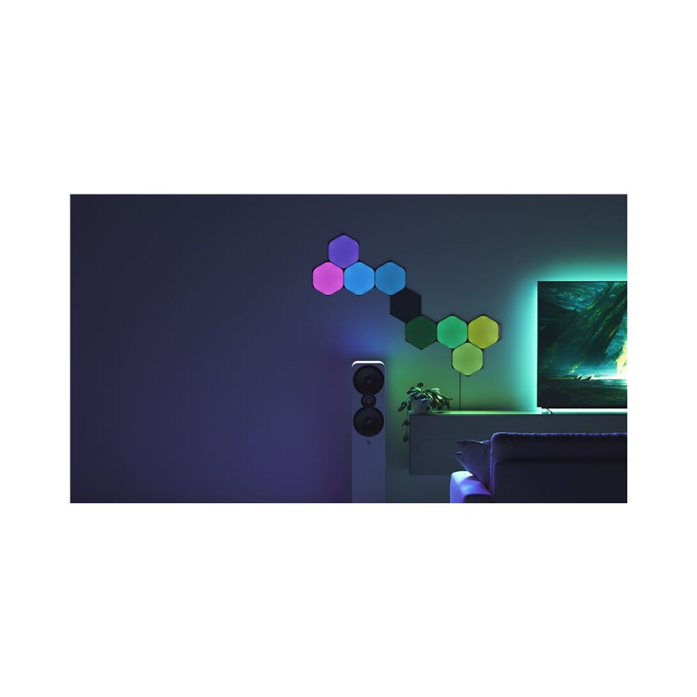Nanoleaf-Shapes-v-limitovane-edici-Black-Hexagons-Starter-Kit-9-Panels