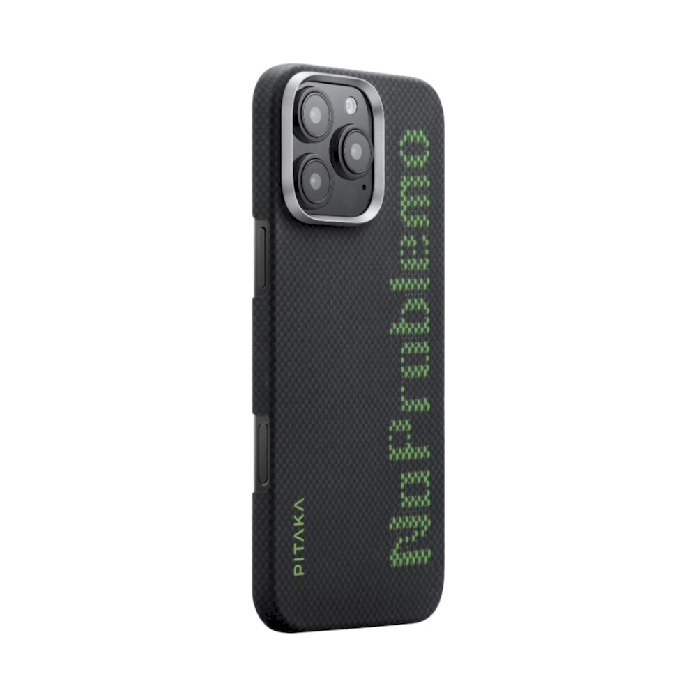 Pitaka-x-Aries-Tactile-Woven-Case-kryt-iPhone-16-Pro-Max-NoProblemo