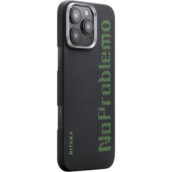 Pitaka-x-Aries-Tactile-Woven-Case-kryt-iPhone-16-Pro-Max-NoProblemo