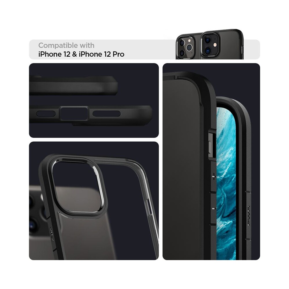 Spigen-Ultra-Hybrid-kryt-iPhone-12-12-Pro-cerny