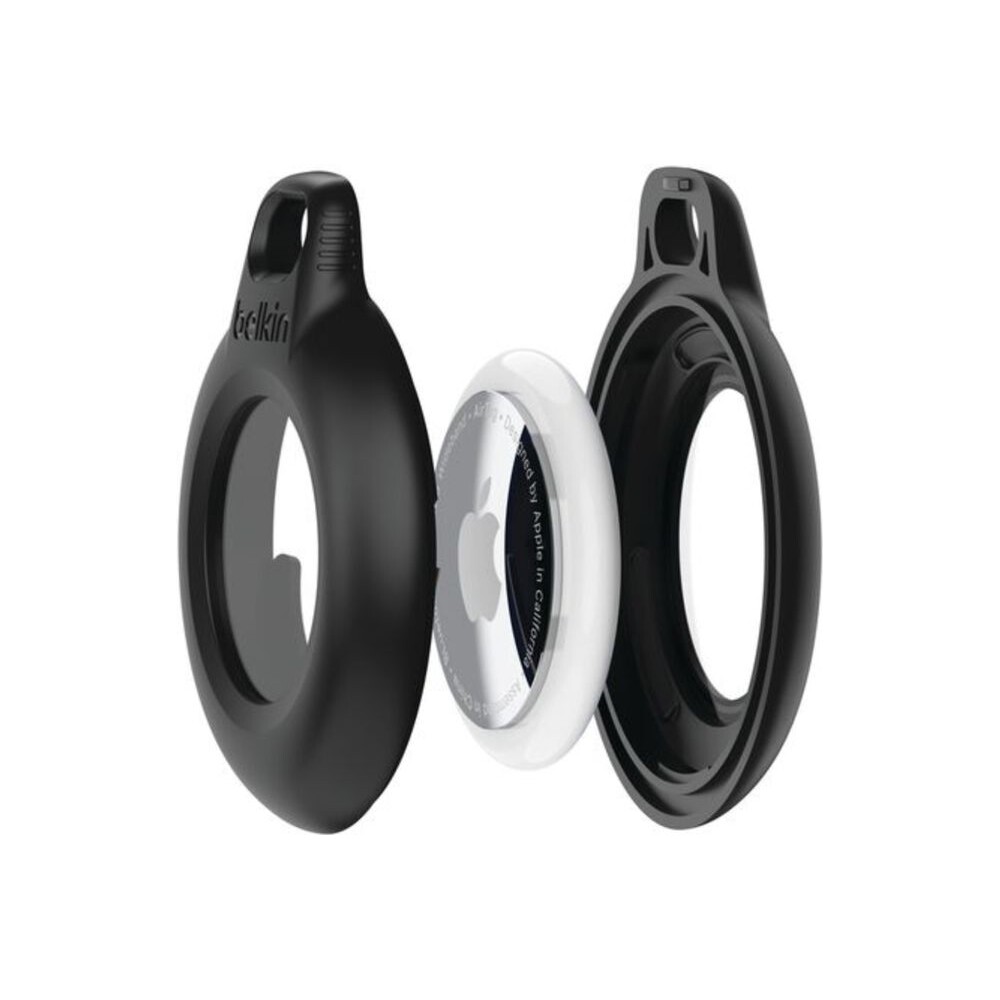 Belkin-Secure-Waterproof-vodotesne-pouzdro-na-AirTag-s-krouzkem-cerne