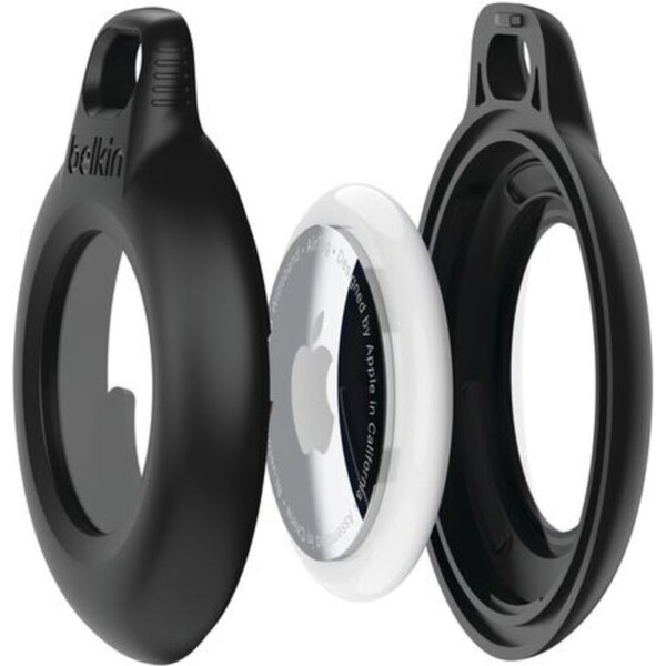 Belkin-Secure-Waterproof-vodotesne-pouzdro-na-AirTag-s-krouzkem-cerne