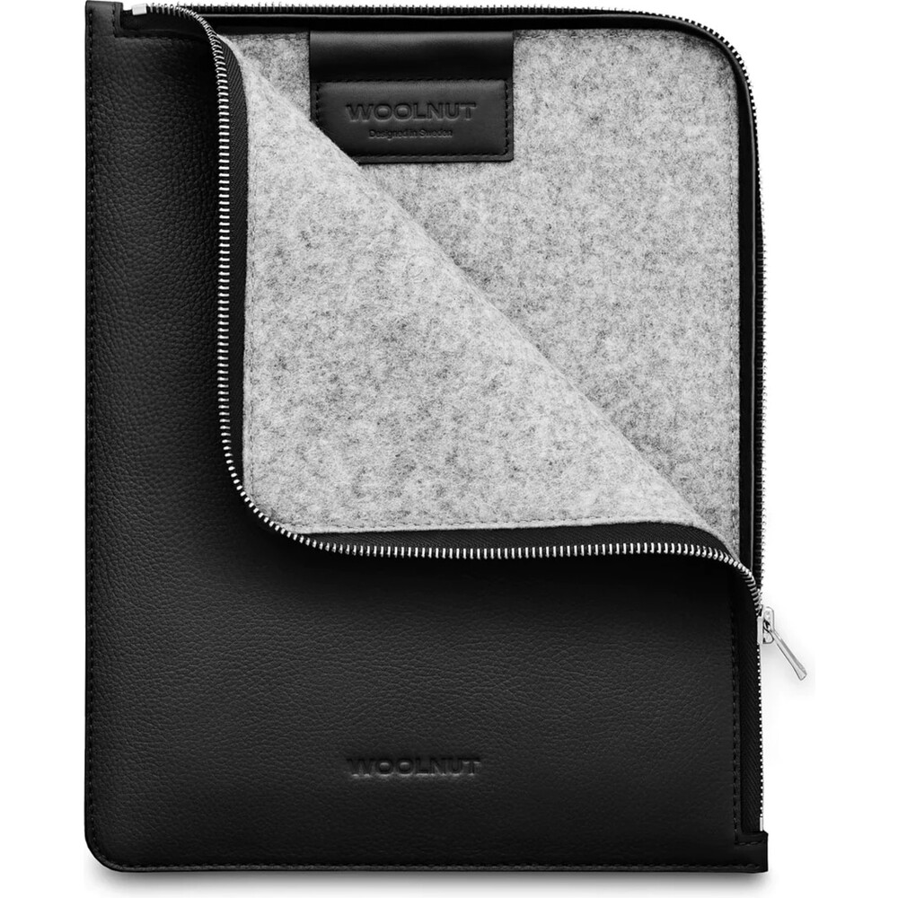 Woolnut-Leather-Folio-kozene-pouzdro-iPad-Pro-11-iPad-Air-11-cerne