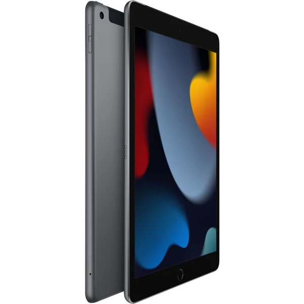 Apple iPad 10,2" 64GB Wi-Fi + Cellular vesmírně šedý (2021) - Tablety - Obrázek BBQKF00101