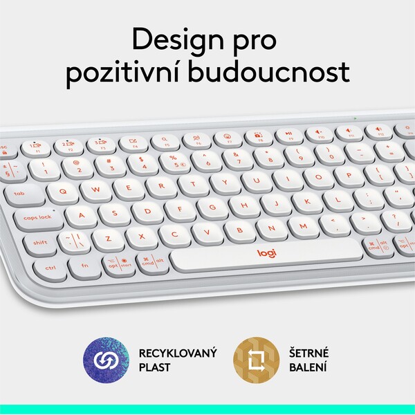 Logitech-POP-ICON-KEYS-US-klavesnice-bila
