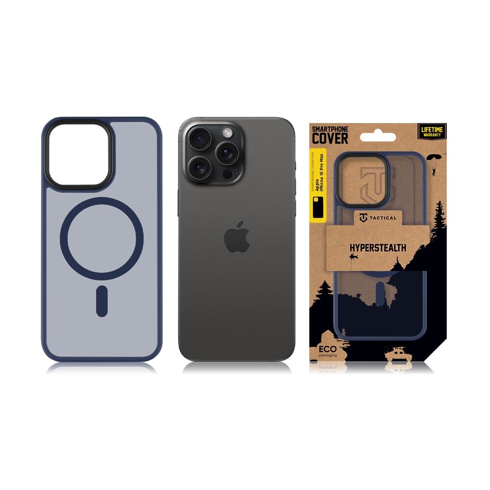 Tactical-MagForce-Hyperstealth-kryt-iPhone-15-Pro-Max-Deep-Blue