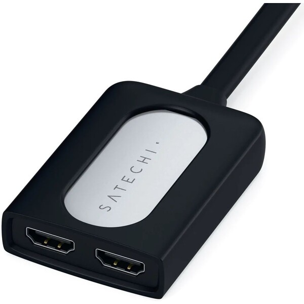 Satechi-Dual-HDMI-Adapter-stribrny
