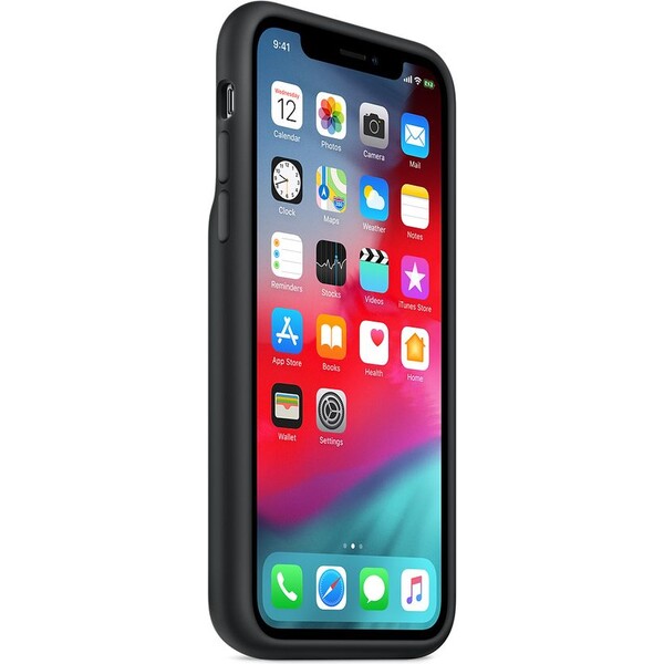 Apple iPhone XS Smart Battery Case zadní kryt s baterii černý