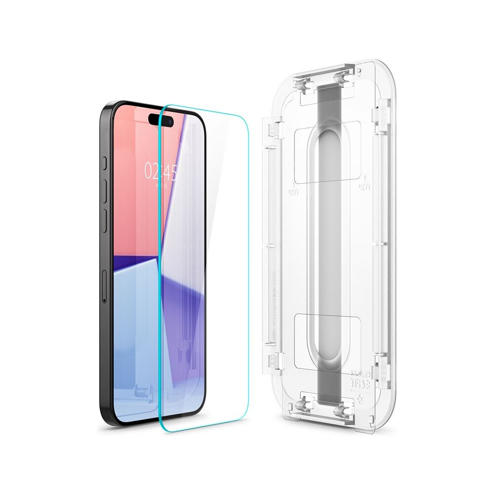 Spigen-Glass-tR-EZ-Fit-2-Pack-tvrzene-sklo-iPhone-15-Pro-Max-cire