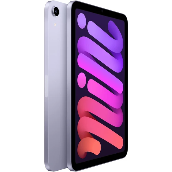 Apple iPad mini 256GB Wi-Fi fialový (2021) - Tablety - Obrázek BDQKF00101