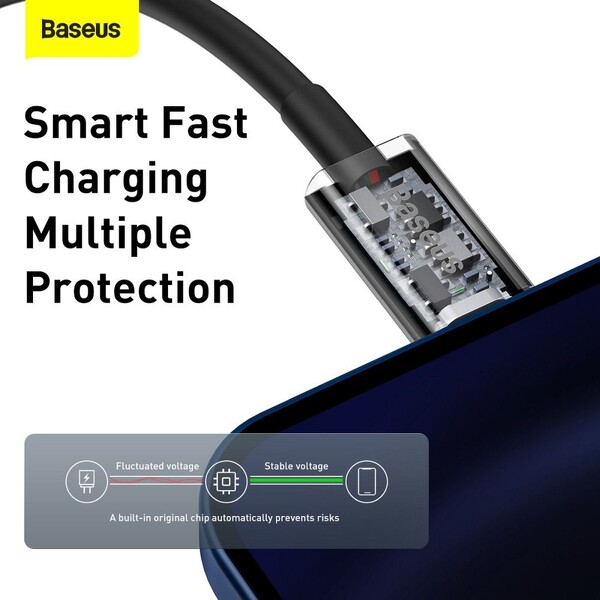 Baseus-Superior-USB-C-Lightning-napajeci-kabel-20W-2m-cerny