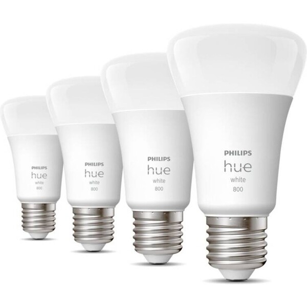 Philips-HUE-3ks-Bluetooth-LED-zarovka-6W
