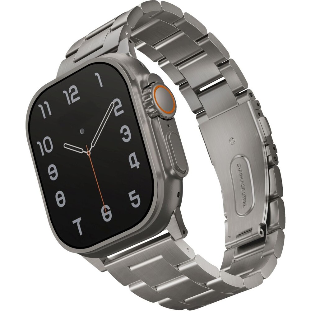 UNIQ-Osta-clankovy-ocelovy-reminek-Apple-Watch-49-46-45-44-42mm-stribrny