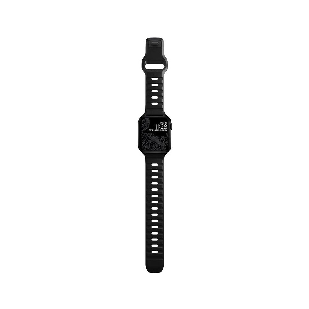 Nomad-Sport-Strap-M-L-reminek-pro-Apple-Watch-Ultra-49-45-44-42-mm-Black