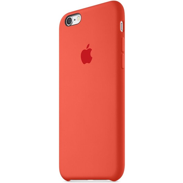 Apple-iPhone-6s-Plus-Silicone-Case-kryt-cerveny