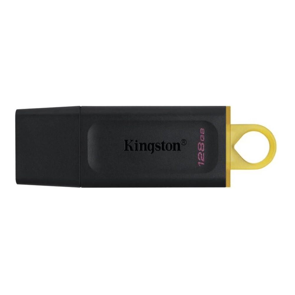 Kingston-128GB-USB3-2-Gen1-DataTraveler-Exodia-Black-Yellow-