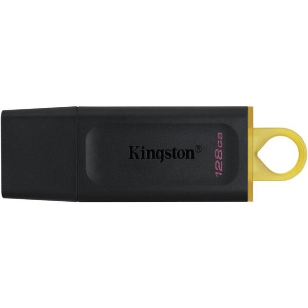 Kingston-128GB-USB3-2-Gen1-DataTraveler-Exodia-Black-Yellow-