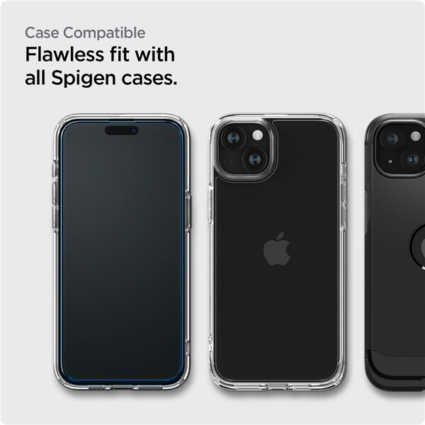 Spigen-Glass-tR-AlignMaster-2-Pack-tvrzene-sklo-iPhone-15-cerne
